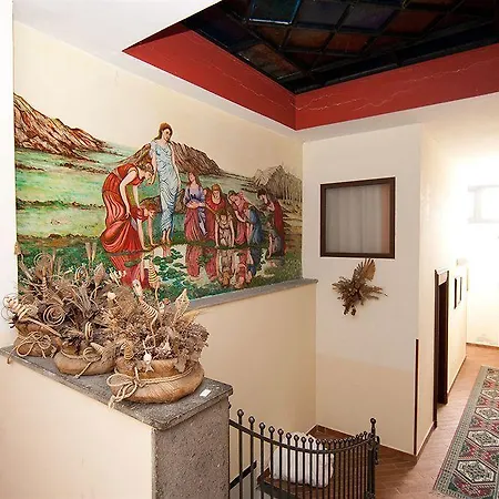 Pompeii Ruins B&B