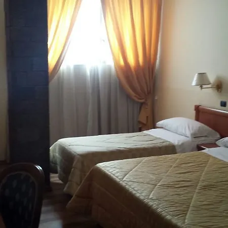Pompeii Ruins B&B 토레 안눈치아타