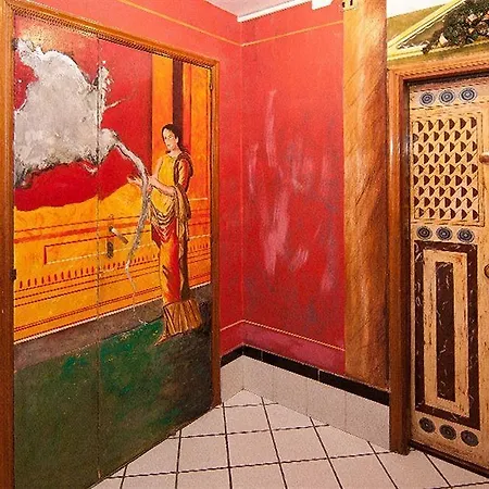 B&B Pompeii Ruins 3*