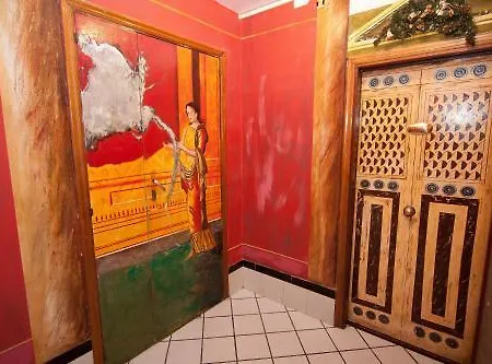 Hotel Pompeii Ruins